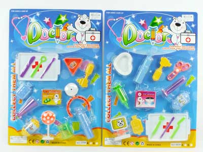 Doctor Set(2S) toys