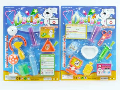 Doctor Set(2S) toys