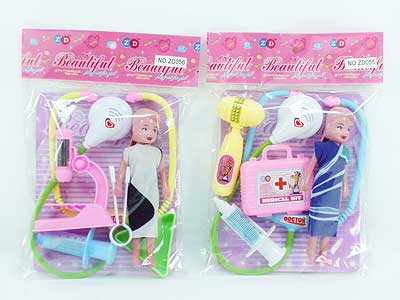 Doctor Set(2S) toys