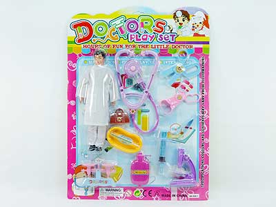 Doctor Set toys