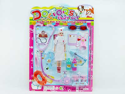 Doctor Set toys