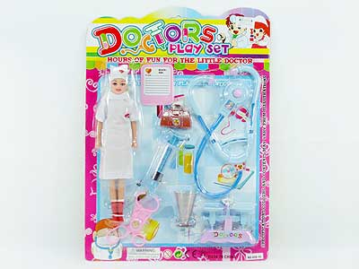 Doctor Set toys