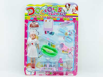 Doctor Set toys