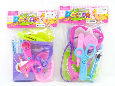 Doctor Set(2S) toys