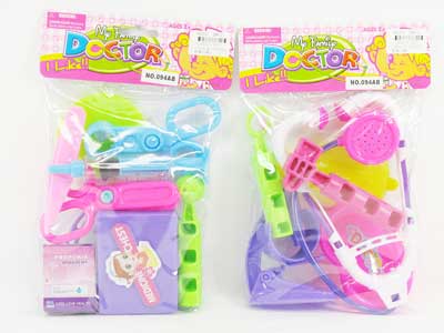 Doctor Set(2S) toys