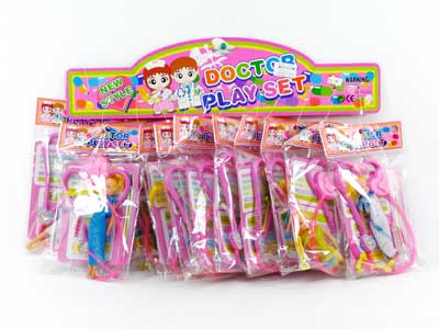 Doctor Set(12in1) toys