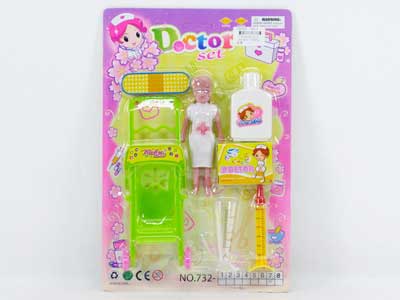 Doctor Set toys