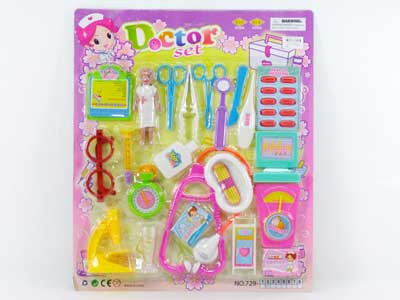 Doctor Set toys