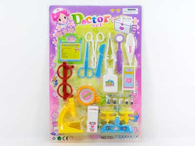 Doctor Set toys