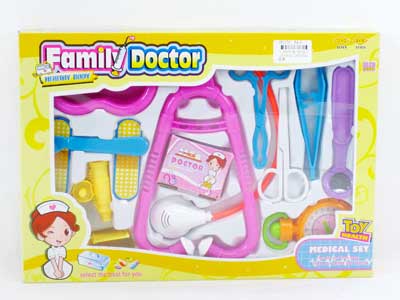 Doctor Set toys