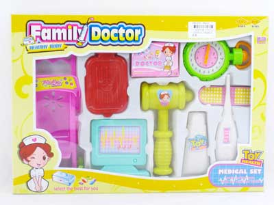 Doctor Set toys