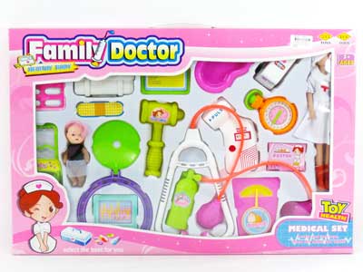 Doctor Set toys