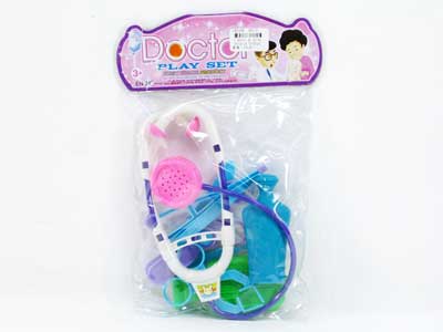 Doctor Set(9in1) toys