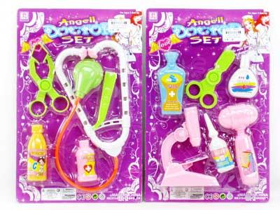 Doctor Set(2S) toys