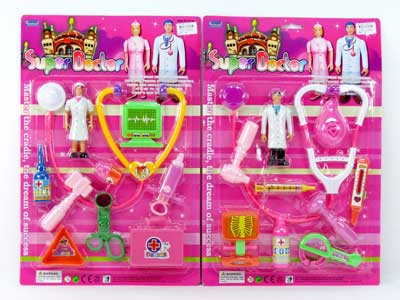 Doctor Set(2S) toys