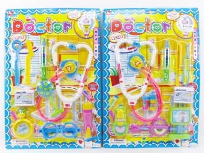 Doctor Set(2S) toys