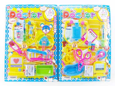 Doctor Set(2S) toys