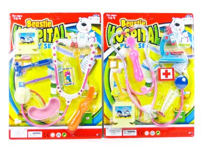 Doctor Set(2S) toys