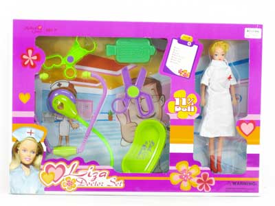 Doctor Set toys