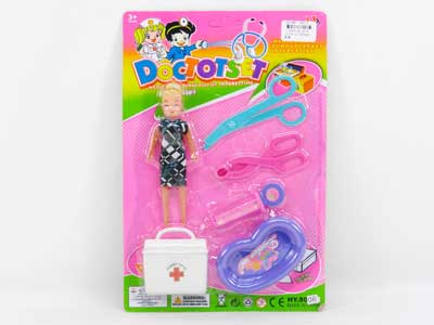 Doctor Set toys