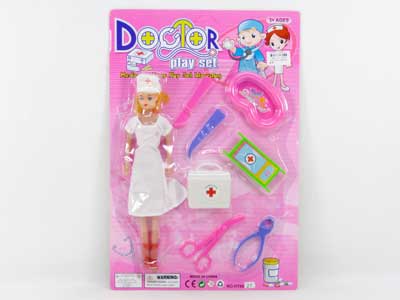 Doctor Set toys