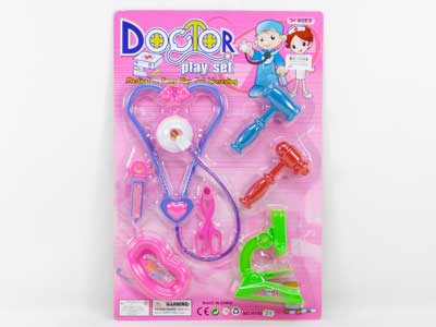 Doctor Set toys