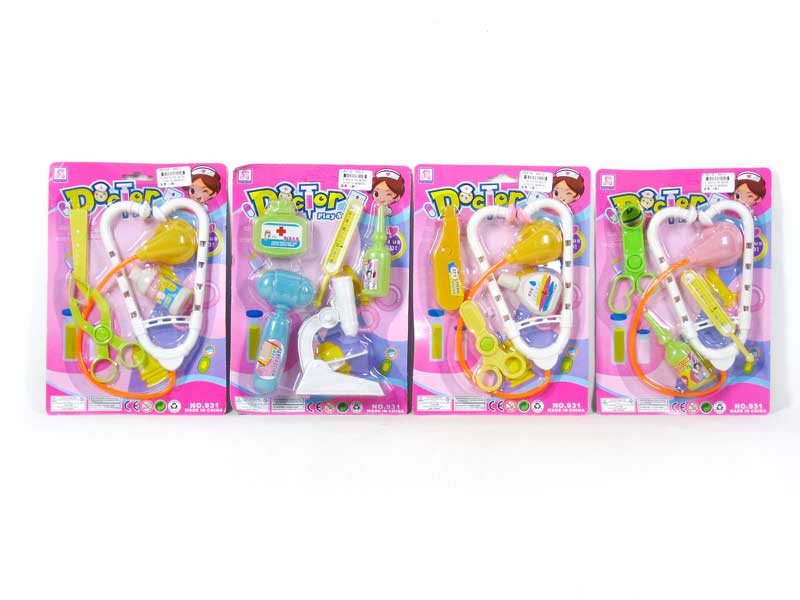 Doctor Set(4S) toys