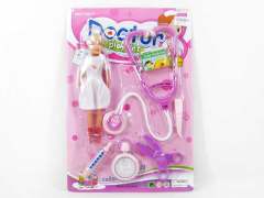 Doctor Set & Nurses toys