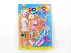 Doctor Set & Nurses toys