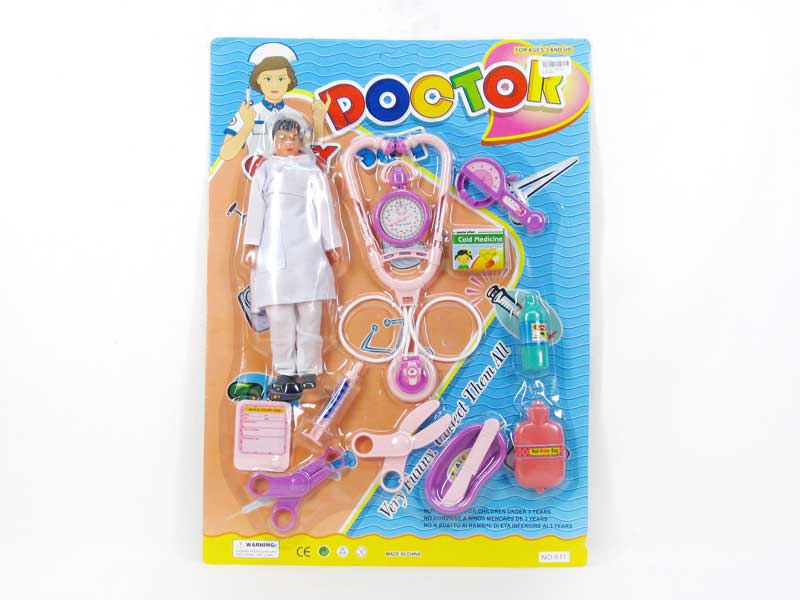 Doctor Set & Doctor toys