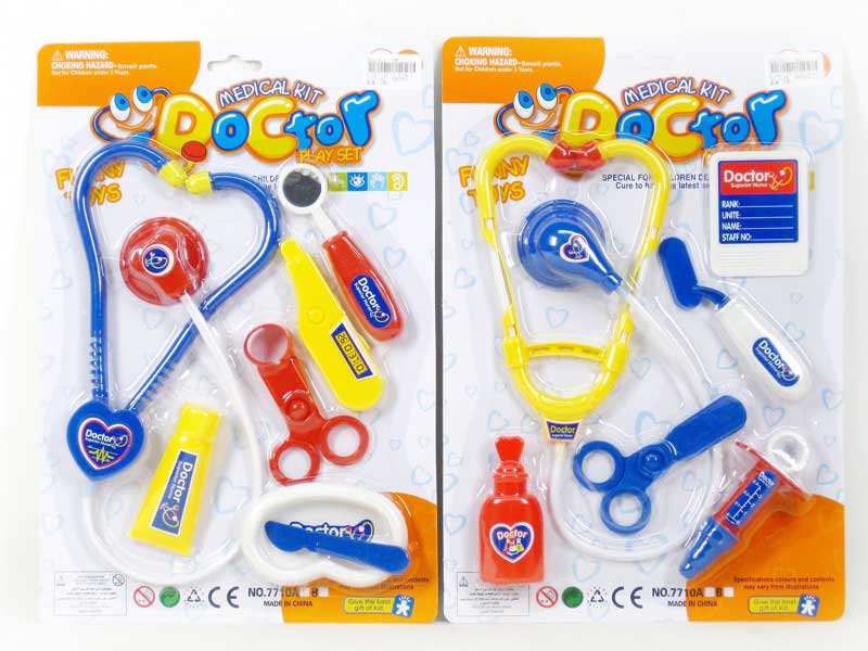 Doctor Set(2S) toys