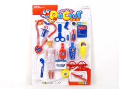 Doctor Set & Nurses(2S) toys
