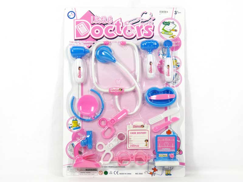 Doctor Set toys