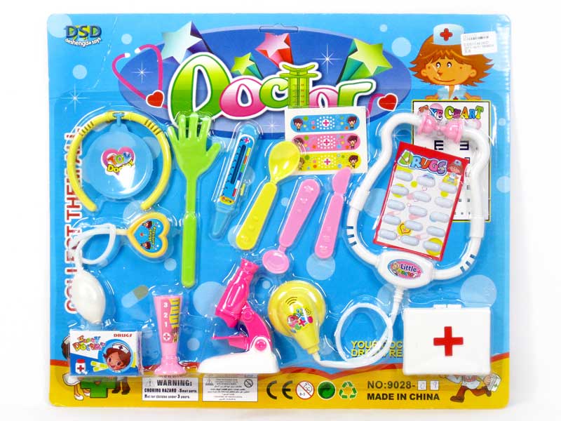 Doctor Set toys