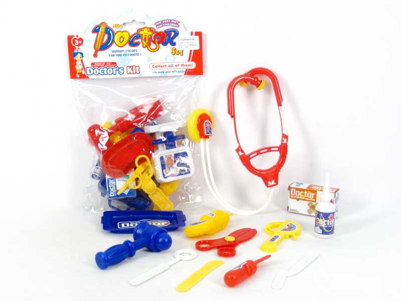 Doctor Set(2S) toys