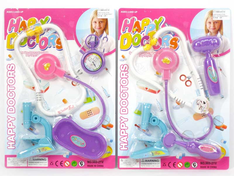 Doctor Set(2S) toys