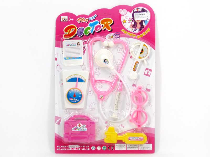 Doctor Set toys