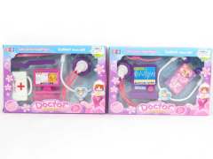 Doctor Set(2S) toys