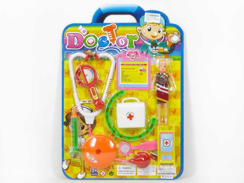 Doctor Set toys