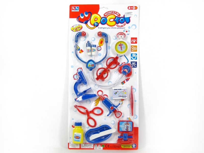 Doctor Set toys