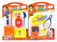 Doctor Set(2S) toys