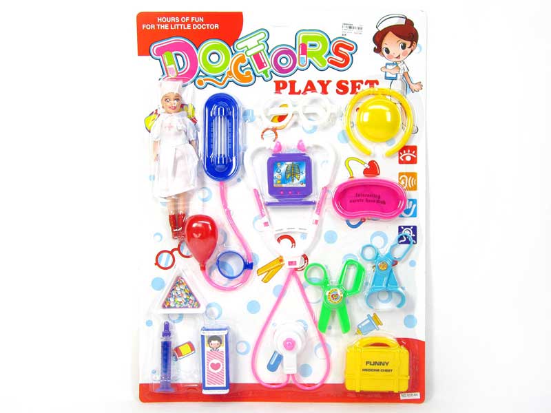 Doctor Set toys