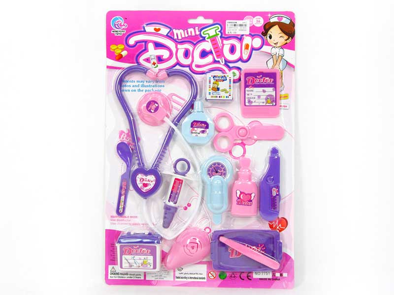 Doctor Set(2S) toys