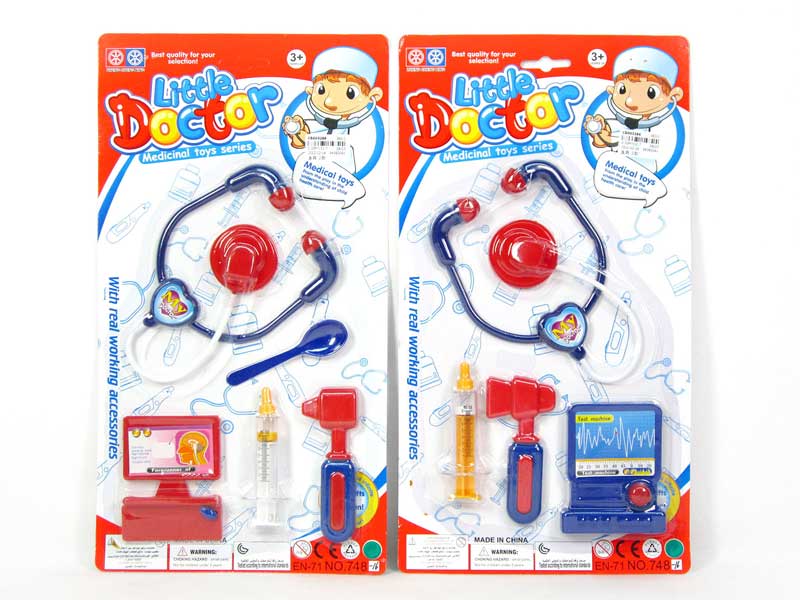Doctor Set(2S) toys