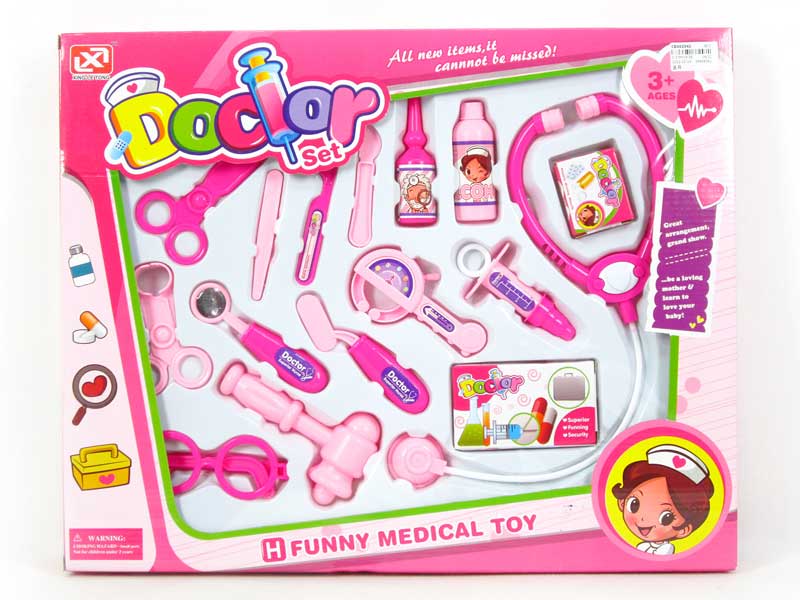 Doctor Set toys