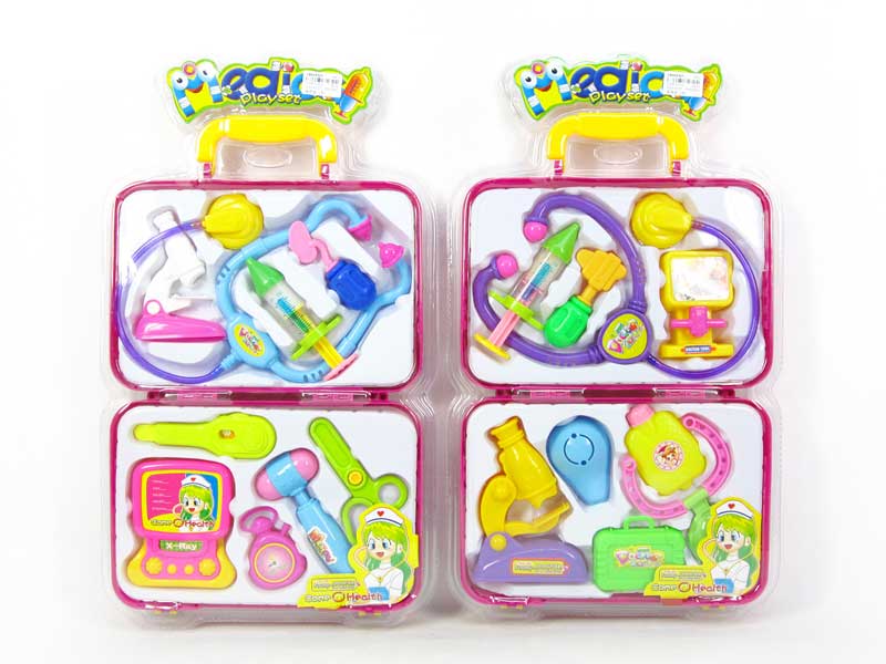 Doctor Set(2S) toys