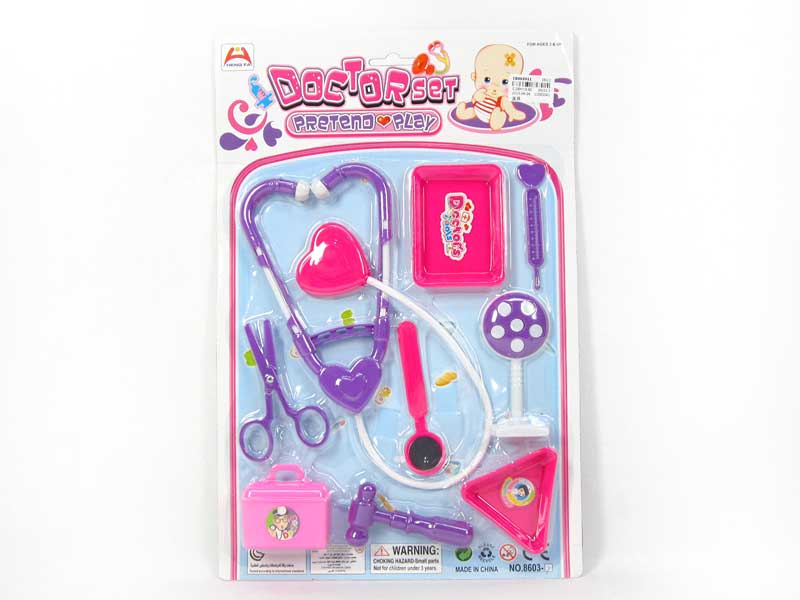 Doctor Set toys