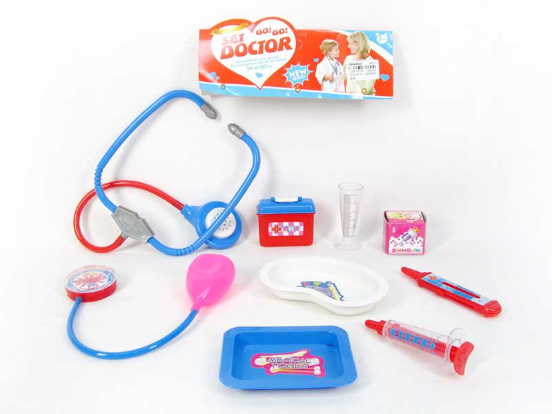 Doctor Set toys