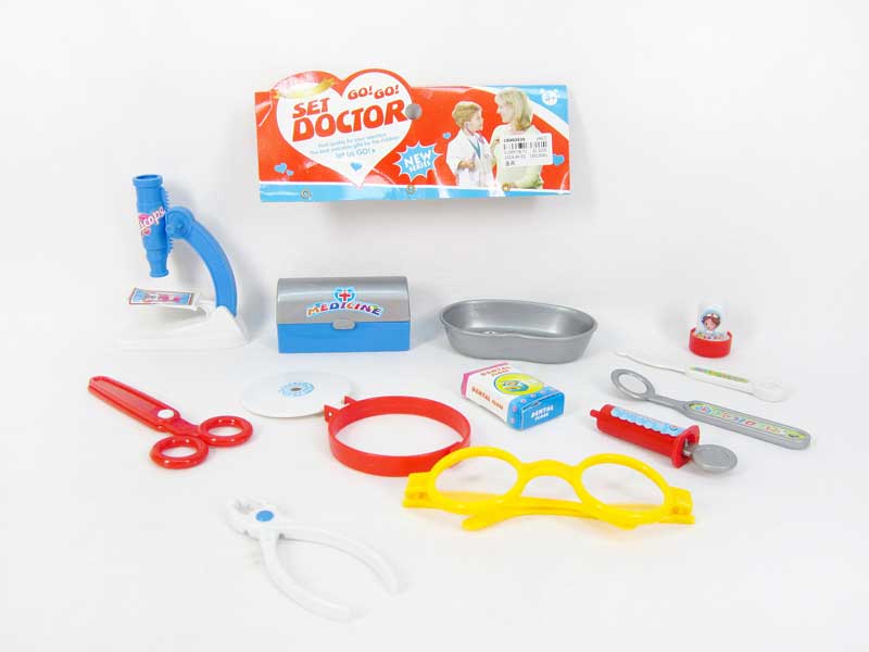 Doctor Set toys