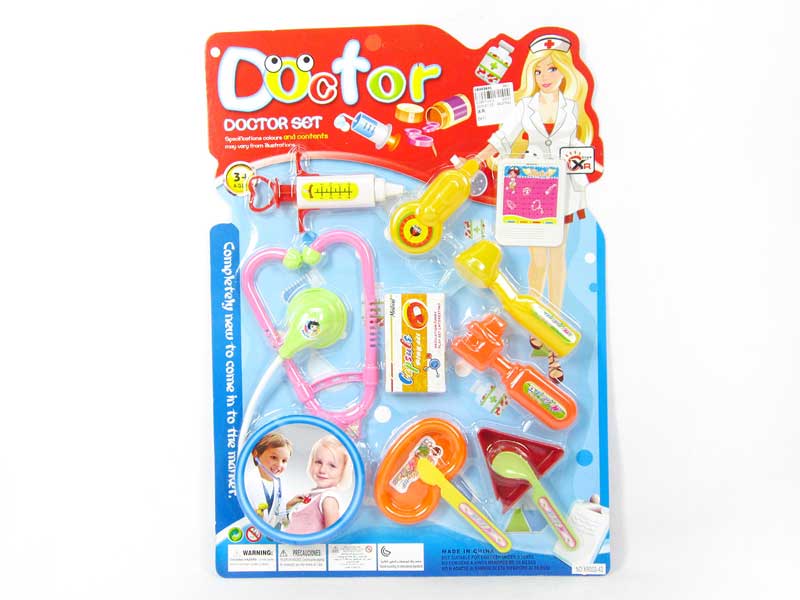 Doctor Set toys